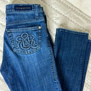 Rock & Republic denim Jeans Size 4